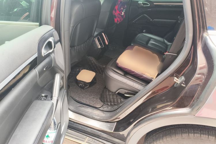 Used Porsche Cayenne 2016 Cayenne 3.0T
