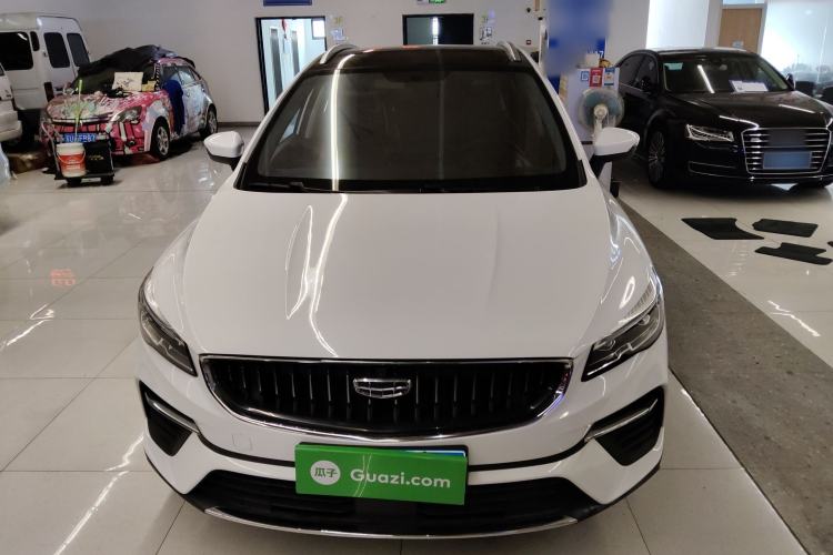 Used Geely Auto Emgrand S 2021 1.4T CVT Prestige Edition
