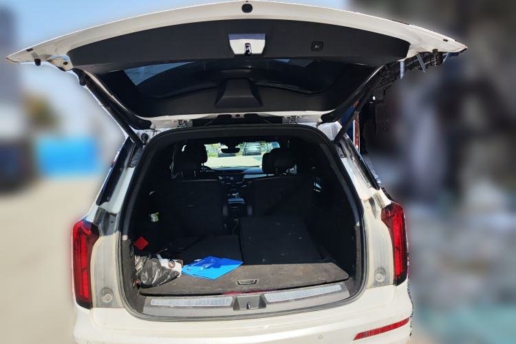 Used Cadillac XT6 2020 28T Six-Seater Fashion Edition
