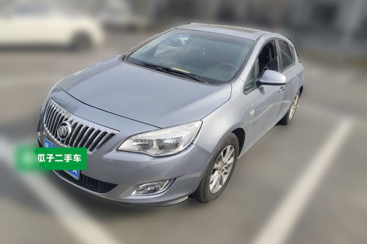 Used Buick GT 2010 XT 1.6L Automatic Fashion Edition