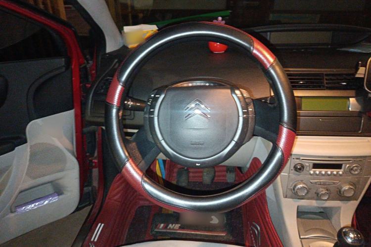 Used Citroen C-Quatre 2011 Sedan 1.6L Manual Fashion Edition
