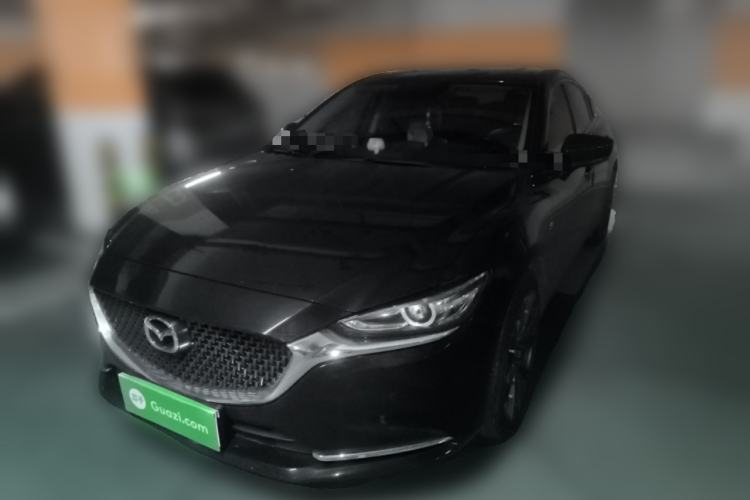 Used Mazda Atenza 2021 2.5L Sky Blue Sport Edition