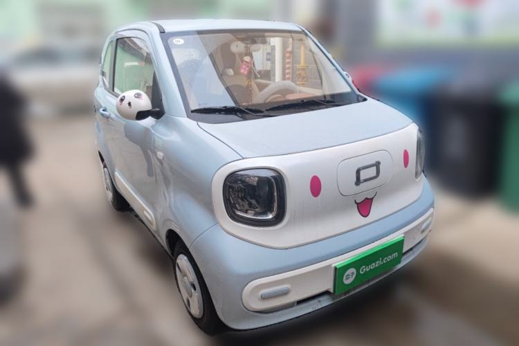 Used Bestune Pony 2025 222km Range Agile Horse