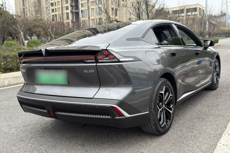 Used Deepal SL03 2023 135Plus Range-Extended Version