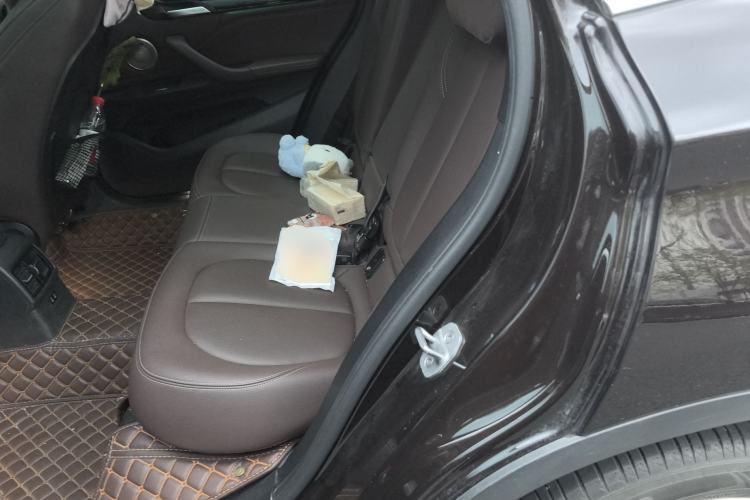 Used BMW X1 2021 sDrive20Li Premium Edition