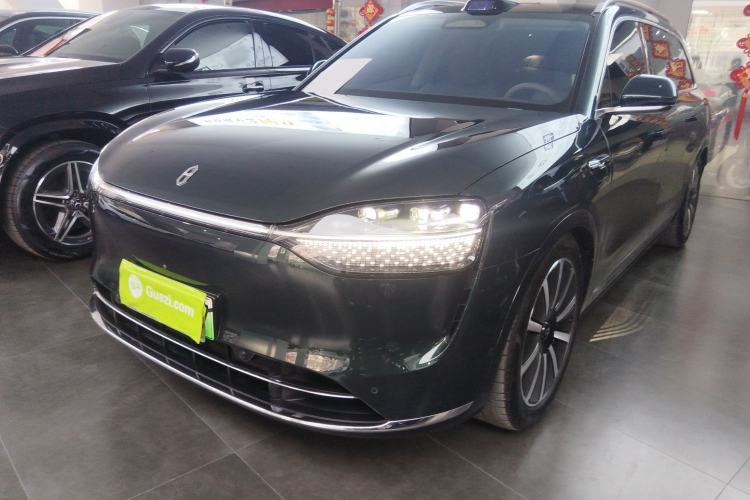 Used Hima AITO M9 2024 Range-Extended Max Edition 42 kWh 5-Seater Version