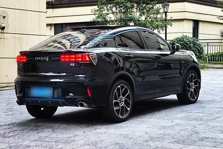 Used Lynk & Co 05 2022 2.0T Two-Wheel Drive Shine Halo