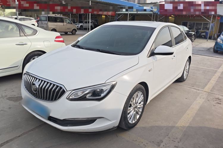 Used Buick GT 2015 15N Automatic Elite Version