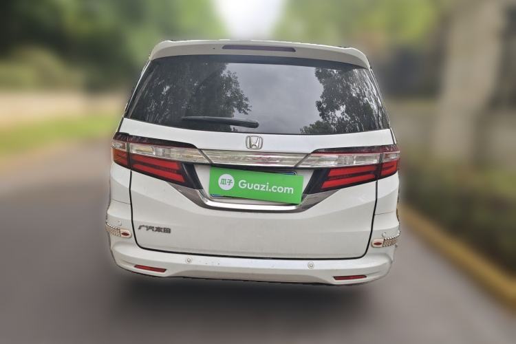 Used Honda Odyssey 2015 Updated Version 2.4L Smart Edition
