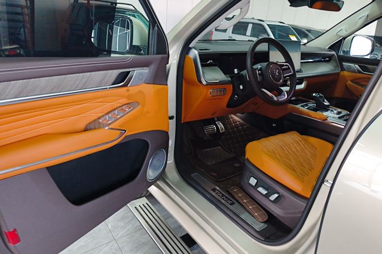 Used Tank 500 2023 3.0T Business Edition "Creation" Style 5 Seats