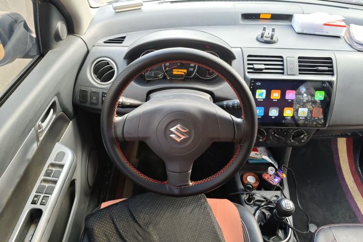 Used Suzuki Swift 2015 1.5L Manual Limited Edition Steering Wheel