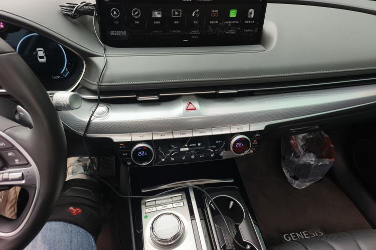 Used Genesis G80 2023 2.5T Rear-Drive Luxury Edition
