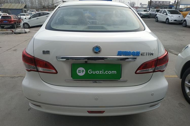 Used Dongfeng Junfeng E11K 2021 60.43 kWh Battery-Swap Version
