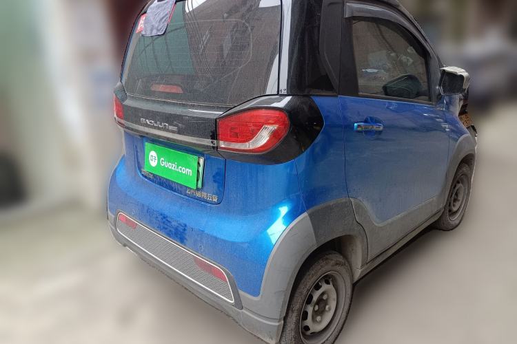 Used Baojun E100 2019 250KM Smart Drive Edition