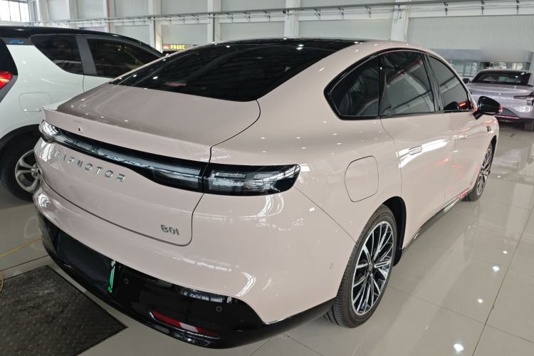 Used Leapmotor B01 2025 550 LiDAR Edition