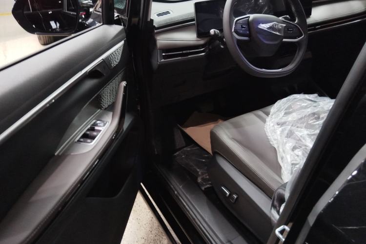 Used SAIC MAXUS Dajia 7 2024 Revised Version Super Hybrid Long-Range Edition Enjoyment Version