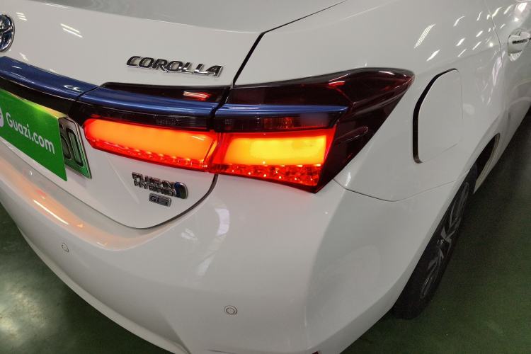Used Toyota Corolla Hybrid E+ 2019 1.8L E-CVT Leading Edition Right Rear Taillight