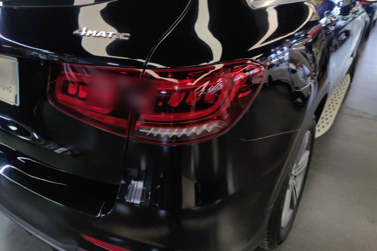 Used Mercedes-Benz GLC 2020 GLC 260 L 4MATIC Luxury Model
