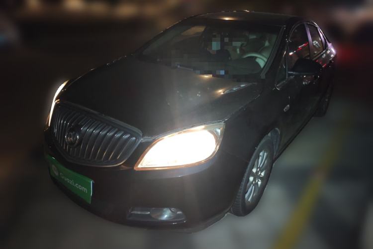 Used Buick GT 2012 GT 1.6L Automatic Comfort Edition