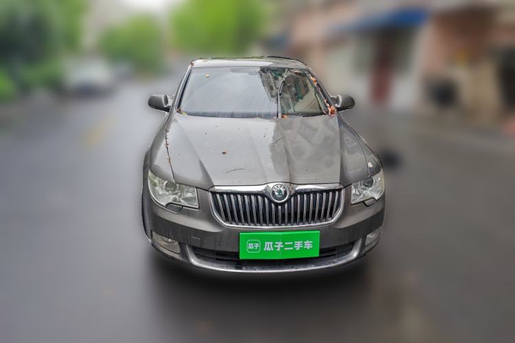 Used Skoda Superb 2009 1.8TSI Automatic Prestige Edition