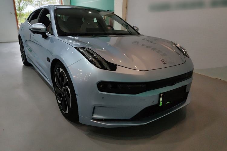 Used Zeekr 001 2021 Ultra-Long Range Dual-Motor YOU Version