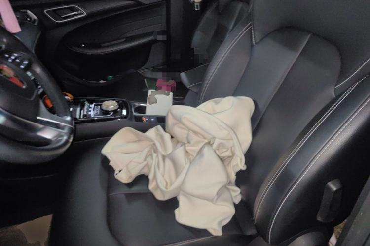 Used Roewe Ei5 2018 Internet Luxury Edition
