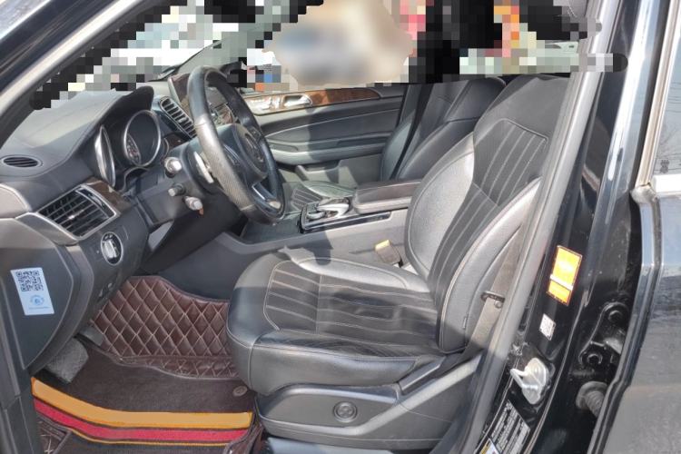 Used Mercedes-Benz GLS-Class 2016 GLS 450 Low-Power Version U.S. Specification
