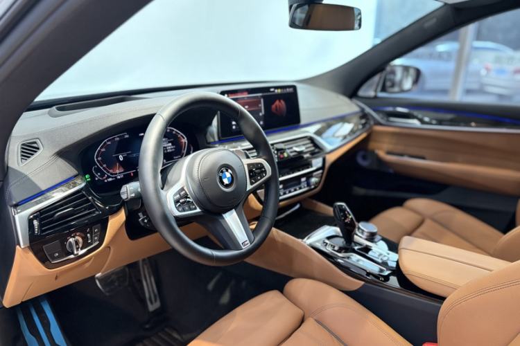 Used BMW 6 Series GT 2024 630i M Sport Luxury Package