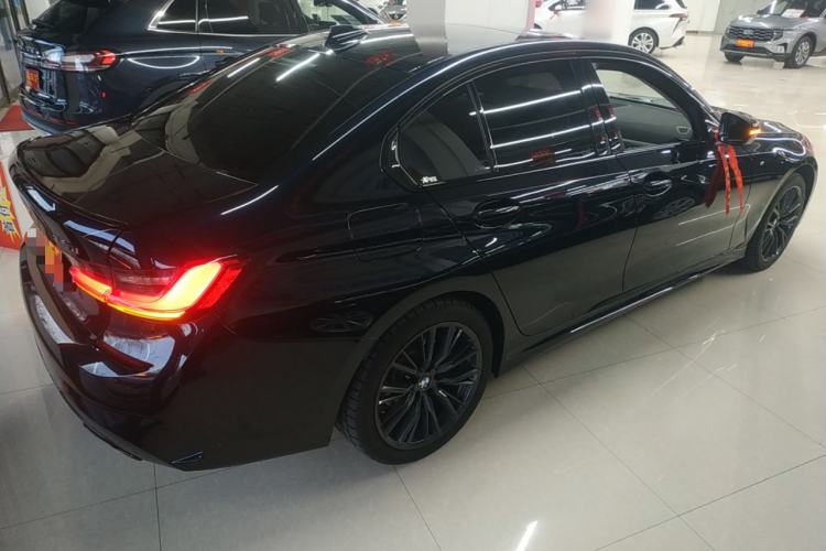 Used BMW 3 Series 2021 Restyled 325i M Sport Night Edition Package