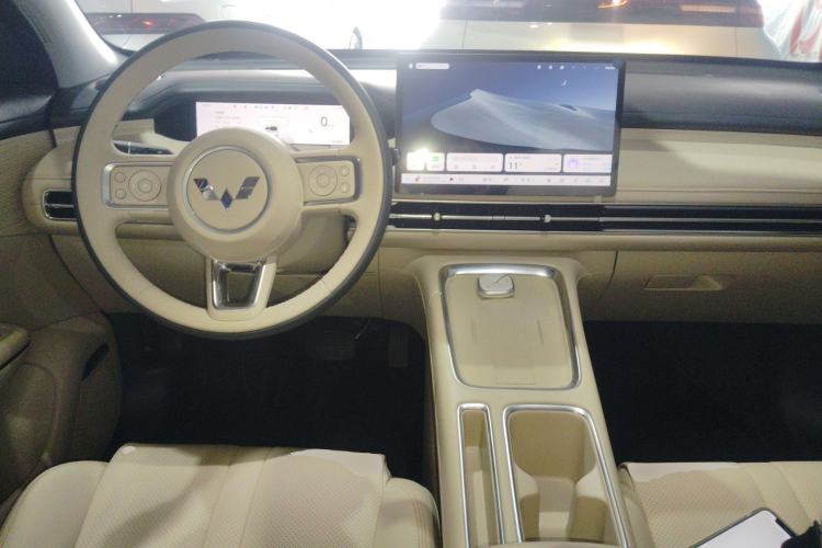 Used Wuling Bingo S 2025 Model 325km Deluxe Edition
