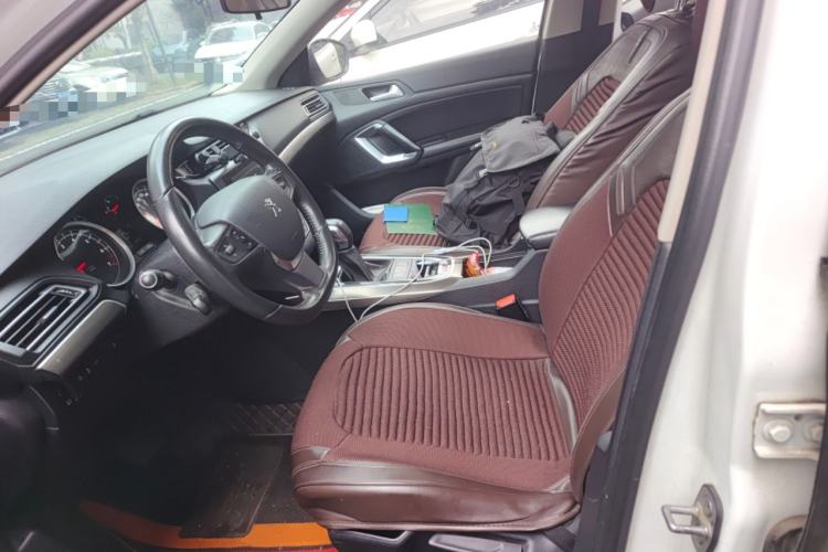 Used Peugeot 408 2015 1.2T Automatic Luxury Edition Left Front Seat