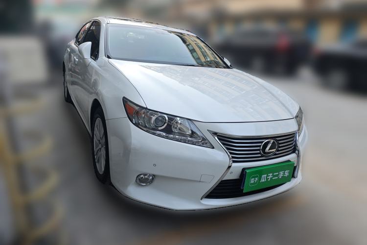 Used Lexus ES 2013 250 Elite Edition