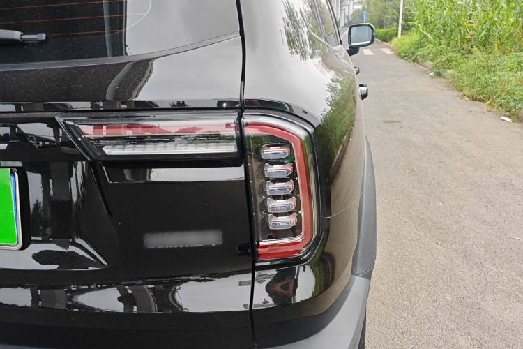 Used Haval DARGO 2021 2.0T DCT Two-Wheel Drive Chinese Mastiff Edition