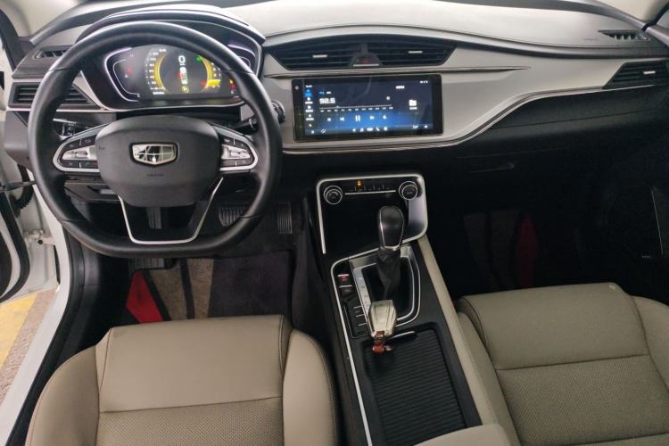 Used Geely Auto Binray 2018 14T CVT Binyi Edition Center Console