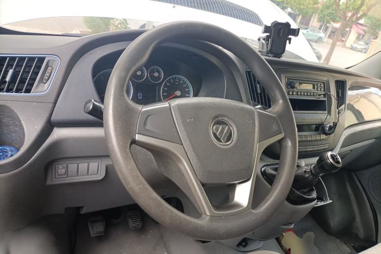 Used Foton Toano 2019 2.8T E5 Van 4J28TC3
