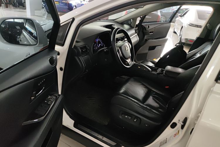 Used Lexus RX Classic 2013 270 Elite Edition