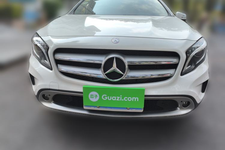 Used Mercedes-Benz GLA 2016 GLA 220 4MATIC Fashion Edition