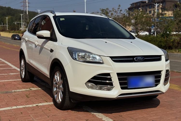 Used Ford Kuga 2015 1.5L GTDi Two-Wheel Drive Fashion Edition