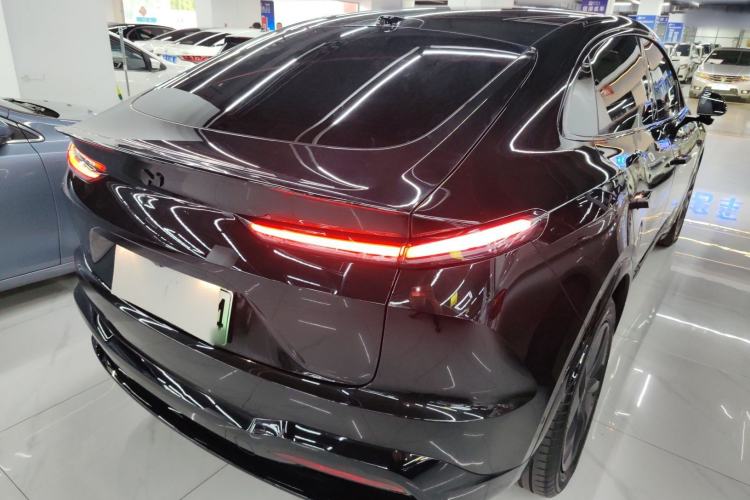 Used ONVO L60 2024 60 kWh Rear-Drive Version