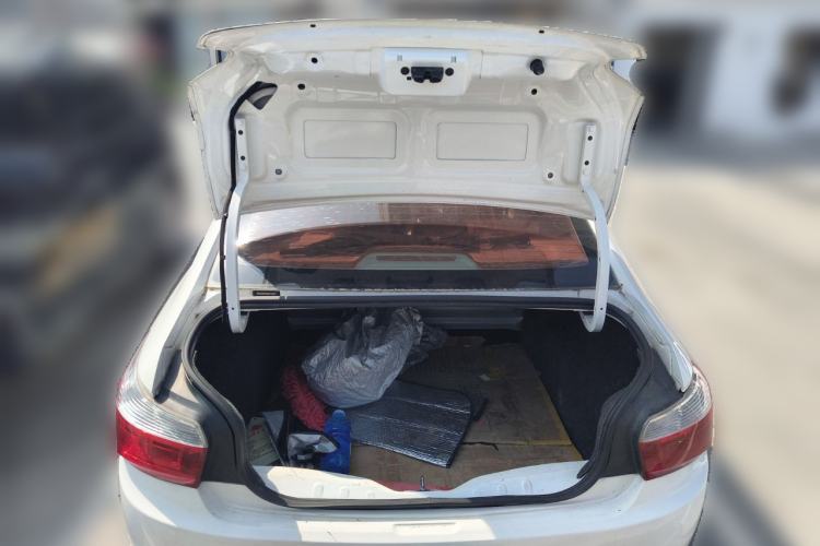 Used Citroen Elysee 2014 1.6L Manual Fashion Edition
