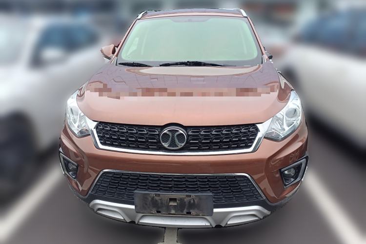 Used BAIC Senova X35 2016 1.5L Manual Luxury Edition
