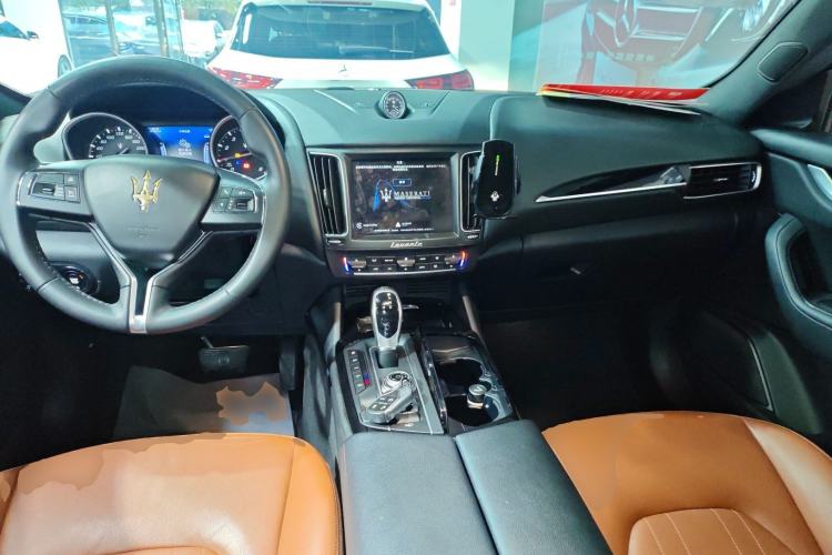 Used Maserati Levante 2018 3.0T Classic Edition
