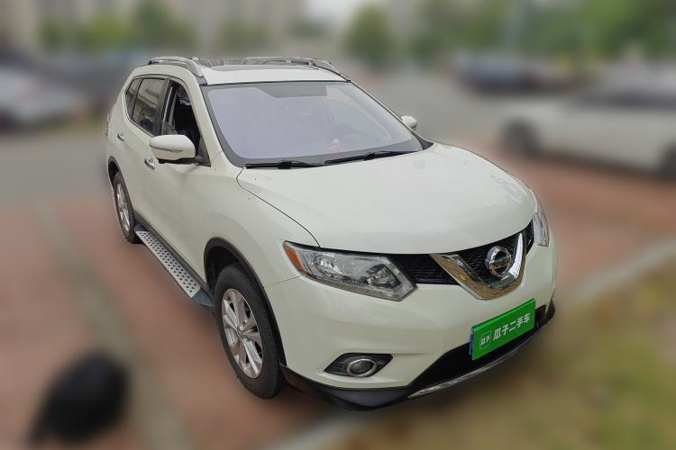 Used Nissan X-Trail 2014 2.0L CVT Comfort Edition 2WD