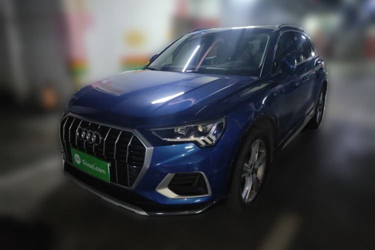 Used Audi Q3 2020 35 TFSI Fashionable and Elegant Model