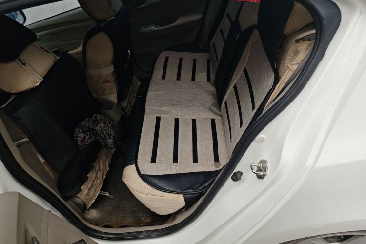 Used Honda City Classic 2008 1.5L Automatic Elite Edition Left Rear Seat