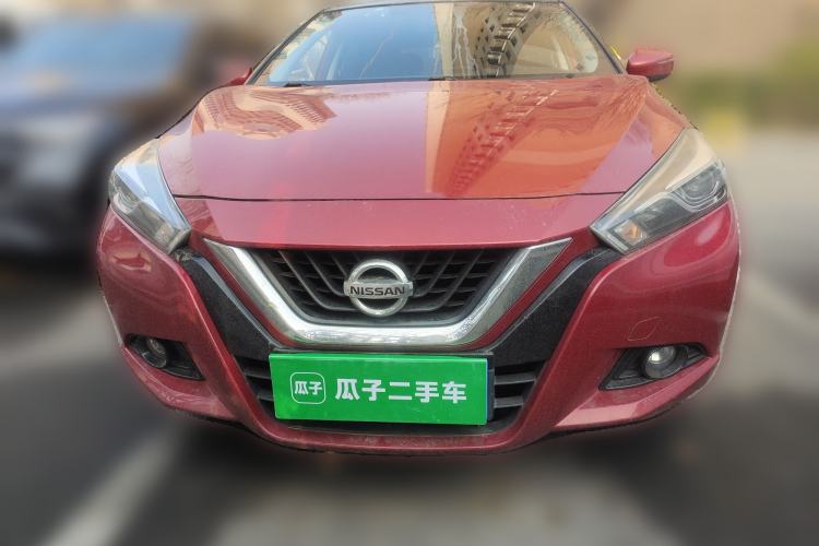 Used Nissan Lannia 2019 1.6L CVT Smart Connect Smart Cool Version China V Standard
