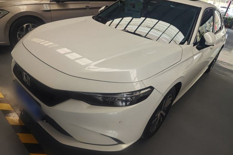 Used Honda Integra 2023 240TURBO CVT Leading Edition
