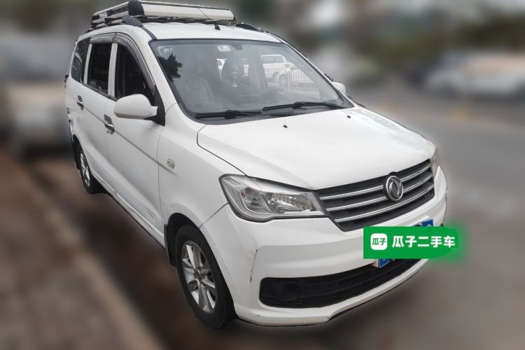 Used Dongfeng Fengon 330 2018 1.5L 330S Comfort Edition DK15
