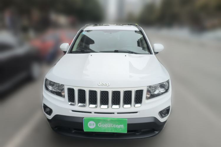 Used Jeep Compass 2014 Revised Version 2.4L Four-Wheel Drive Comfort Edition
