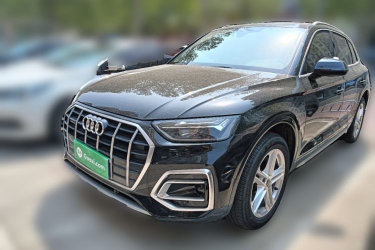 Used Audi Q5L 2022 40T Fashionable and Elegant Model